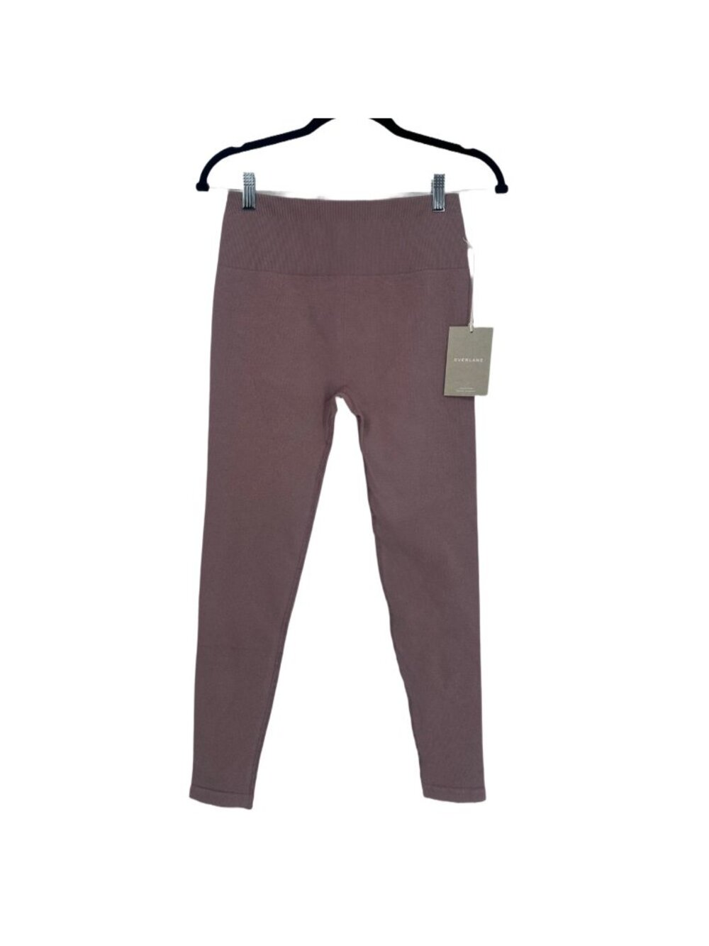 ✨ NWT Everlane Seamless High Waisted Leggings Mauve M/L ✨